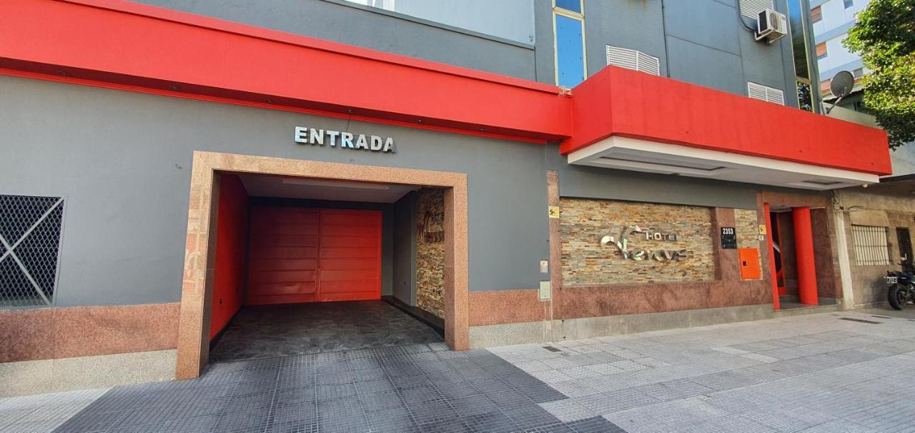 Hotel Venus Buenos Aires Kültér fotó
