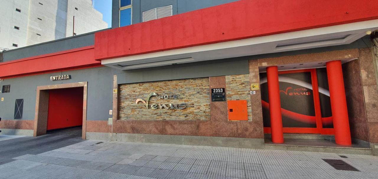 Hotel Venus Buenos Aires Kültér fotó